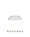 NASAO * EMPOTRABLE LED CCT 12W BLANCO